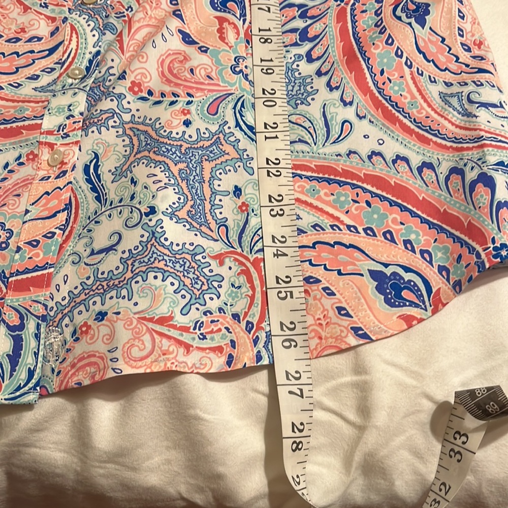 Talbots button down shirt - Picture 5 of 5